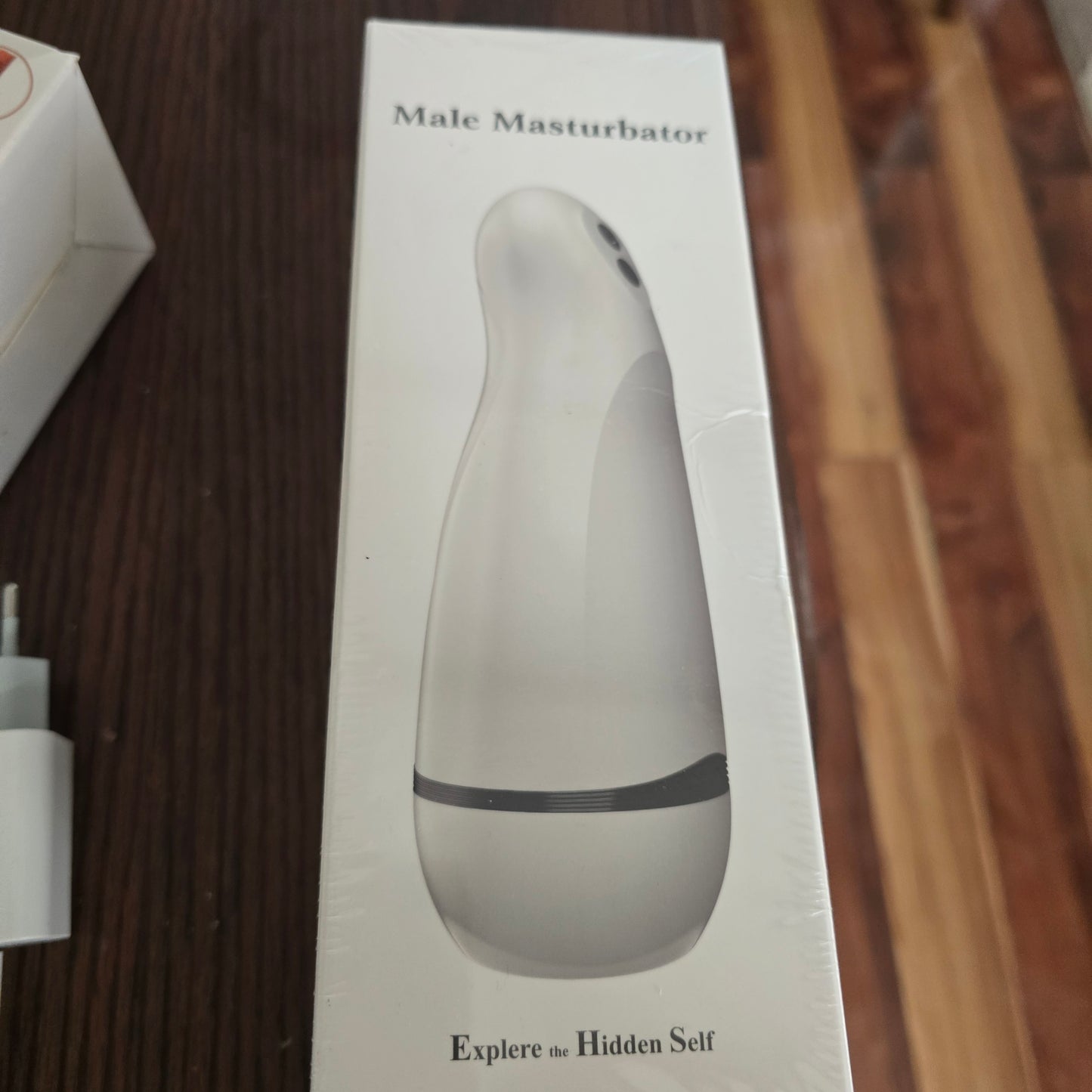 masturbador electrico con usb