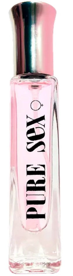 Perfume Femenino con Feromonas Aroma Dulce PureSex 15 ml