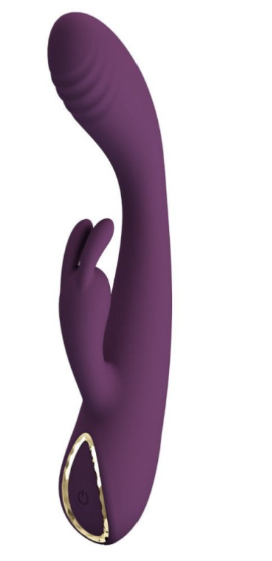 Emma Mini Vibrador Dual Recargable