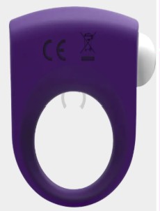 Anillo Vibrador Bala Wooomy Puggle