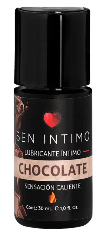 Chocolate – Efecto Calor