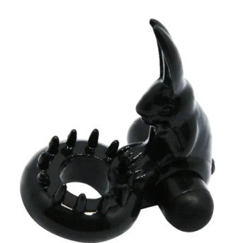Anillo Vibrador Conejito BAILE