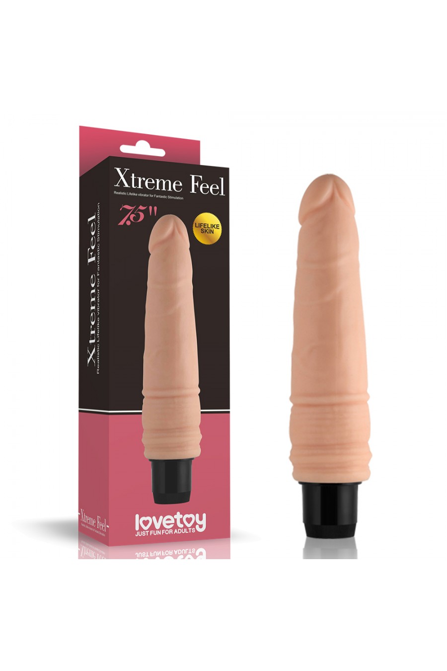 Dildo vibrador