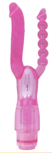 Vibrador - Double Pleasure