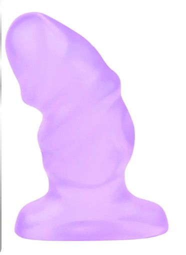 Plug anal Alan Hi-Rubber CHISA
