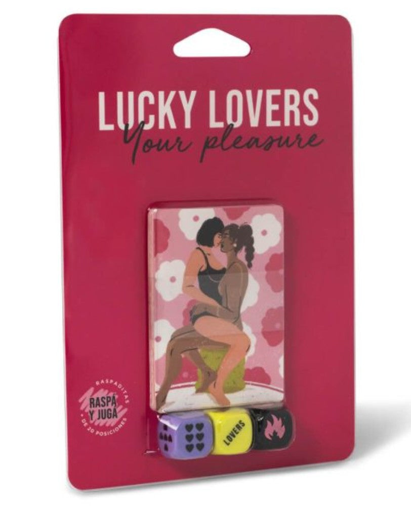 Lucky Lovers Womans, your pleasure