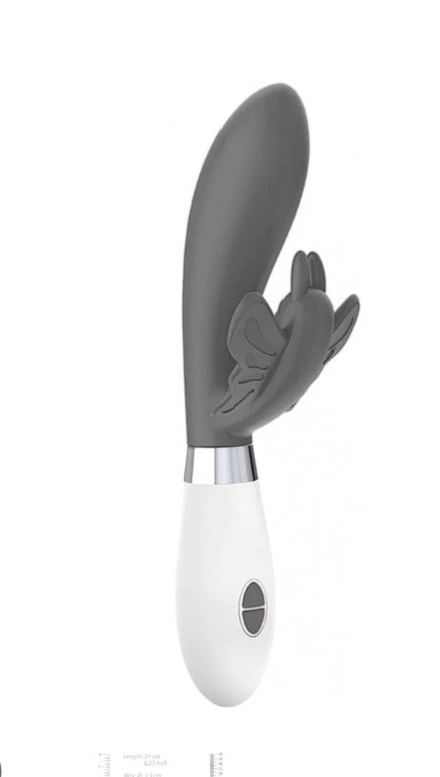Vibrador mariposa XOXO