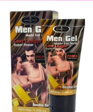 Gel Agrandador de pene DoubleGold 50gr