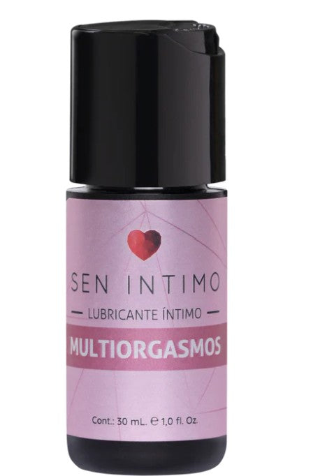 Gel Lubricante Multiorgasmo