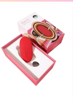 VIBRADOR PORTATIL MAGIC NYX CON CONTROL APP