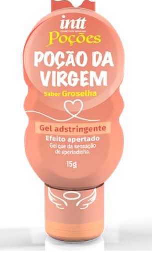 Gel Astringente Pocao Da Virgem INTT