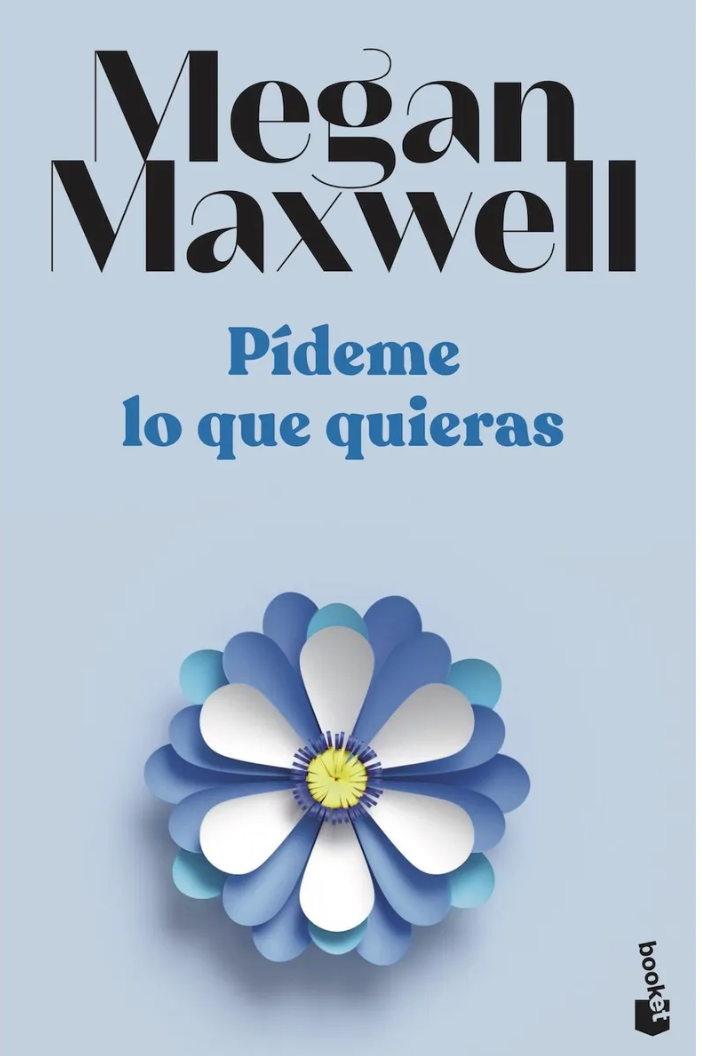 megan maxvell pideme lo que quieras