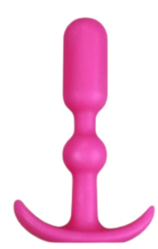 Plug Anal Sexy Soft