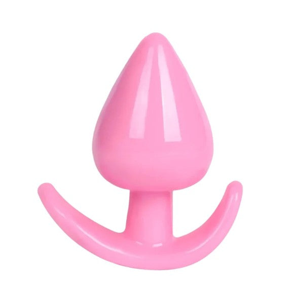 Plug Anal para Principiantes Talla M