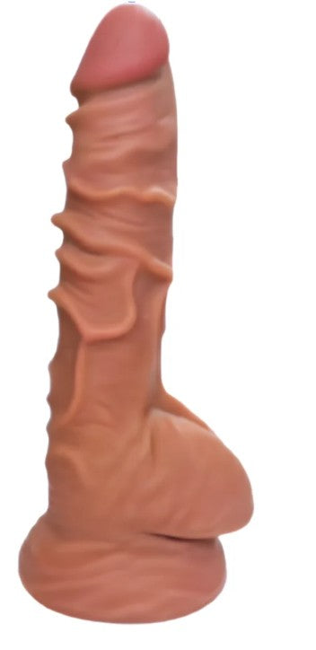 Dildo realista Con ventosa 20cm Roco