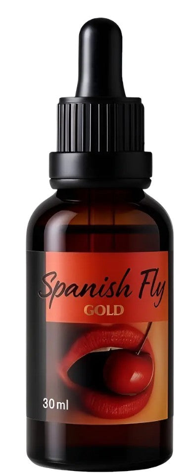 Gotas Excitante Femenina Spanish Fly