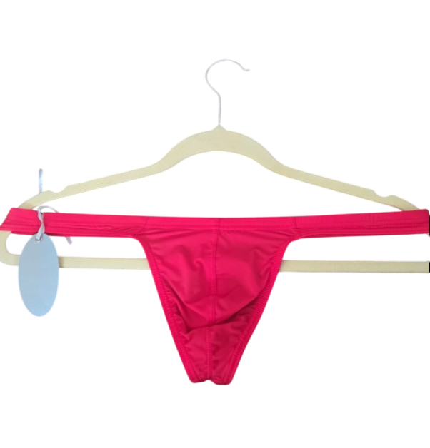Tanga Roja Erótica Hombre – Lencería Sex Shop