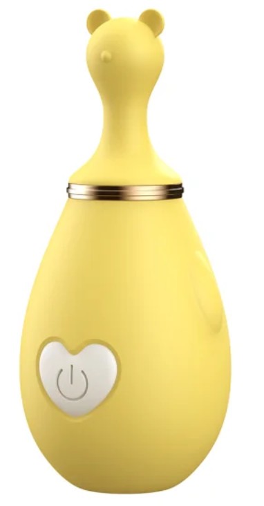 Vibrador Miji Mouse LILO