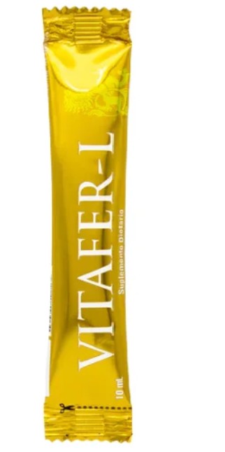 Potenciador Sexual Vitafer-L 10ml