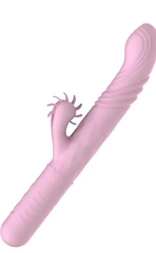Vibrador cuatri acción Wind