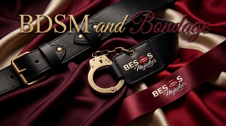 BDSM y Bondage - Besos Mojados