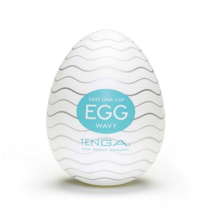 Tenga® Egg – Huevo Masturbador