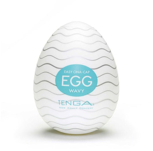 Tenga® Egg – Huevo Masturbador