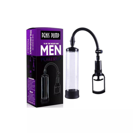 Bomba de Vacío- Power Pump Men