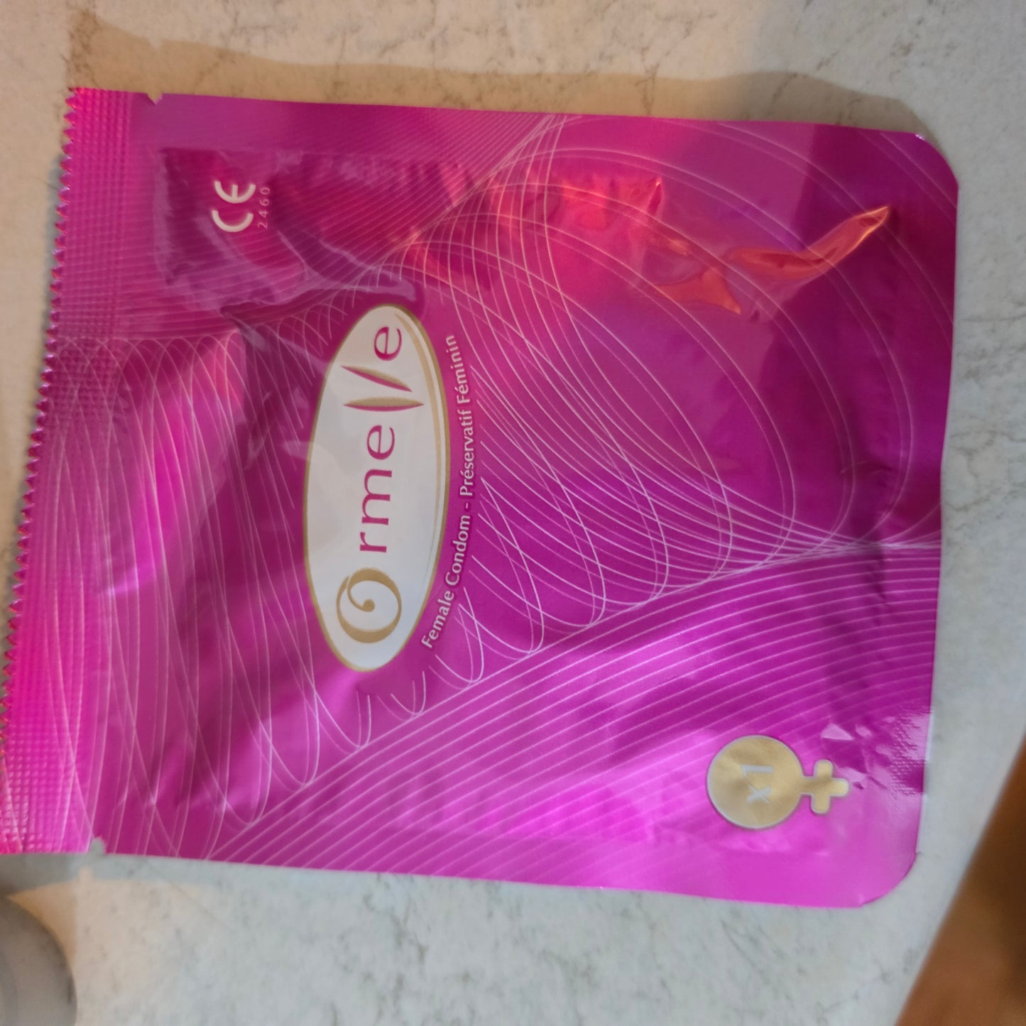 condones femeninos