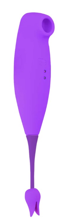Woodpecker insuflador y vibrador 2 en 1