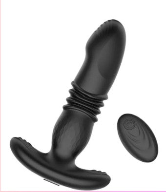 Plug vibrador percutor Posion