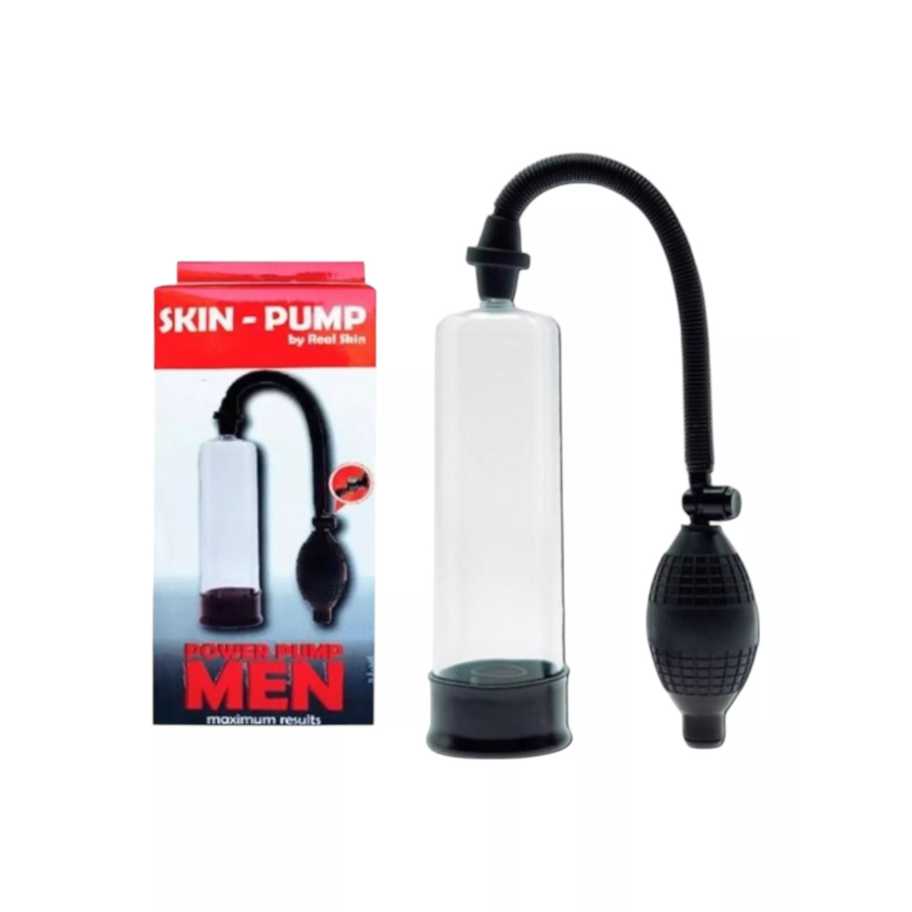 Bomba de Vacío- Power Pump Men