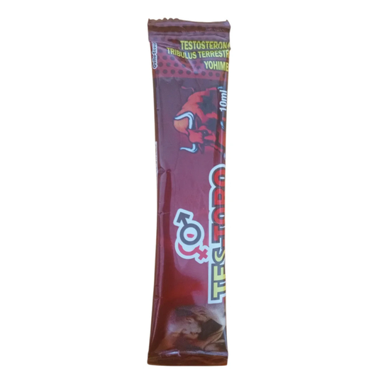 Potenciador Sexual Masculino , Testosterona,yohimbina