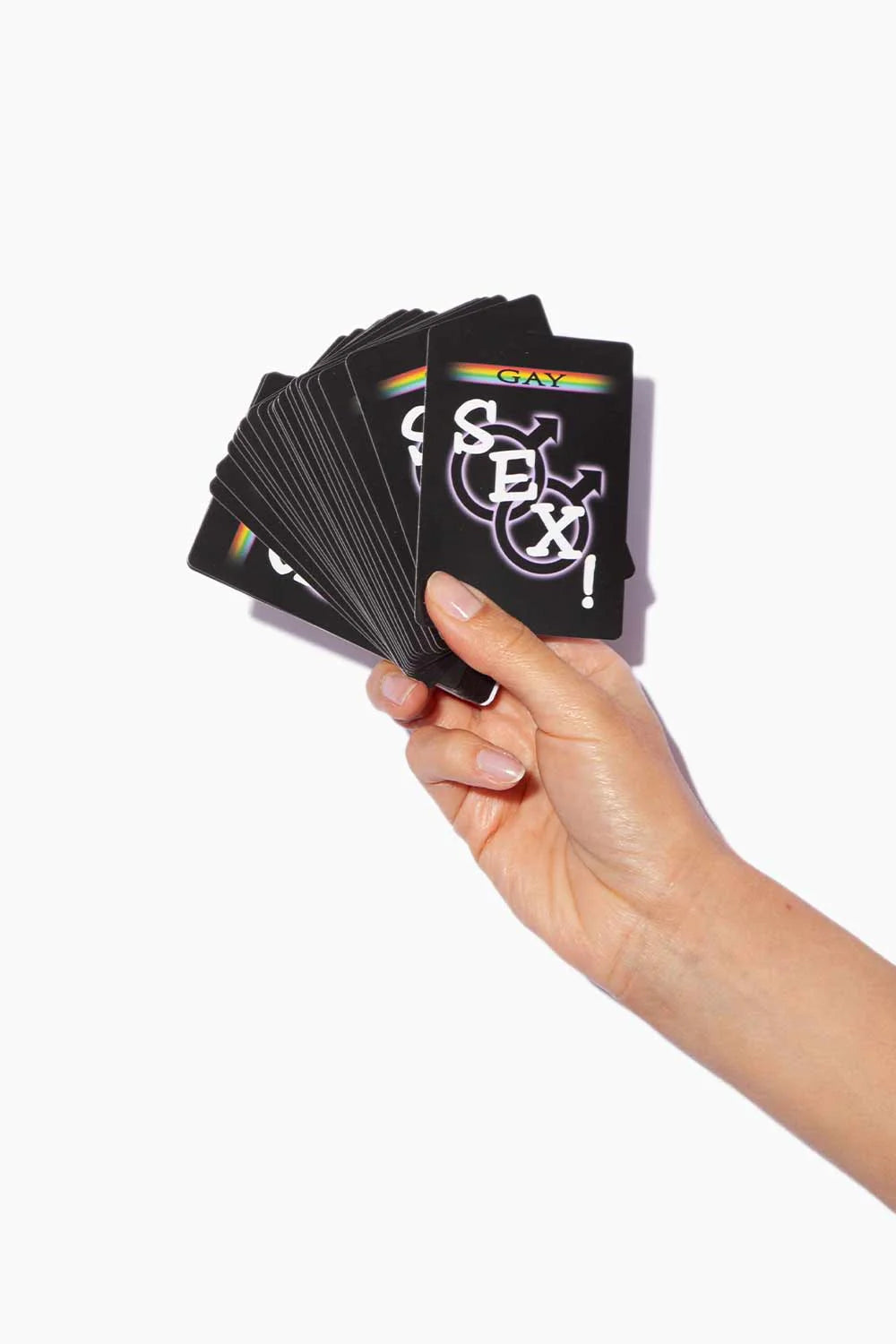 Juego de Cartas ¡Sex! Gay