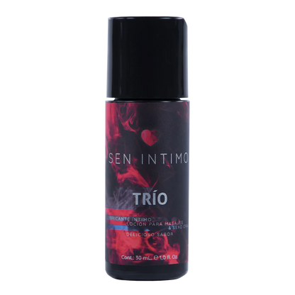Gel Sensorial Triple función – 3 Sensaciones en 1 A Base de Agua 30ml