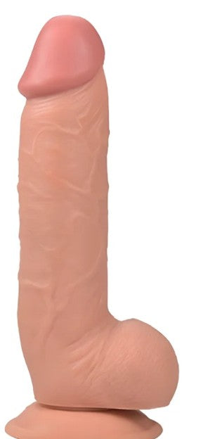 Dildo realista Alexander 21,5cm