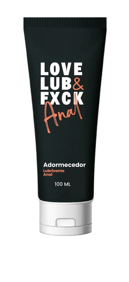 Lubricante Anal BadHabits 100ML