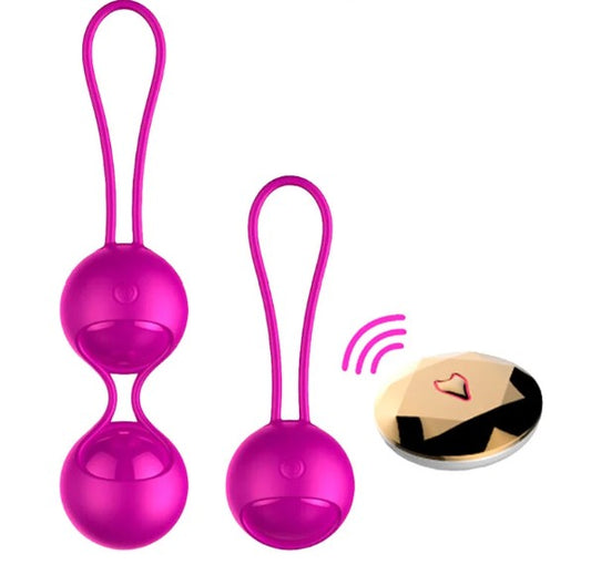 Bolas chinas kegel vibrador