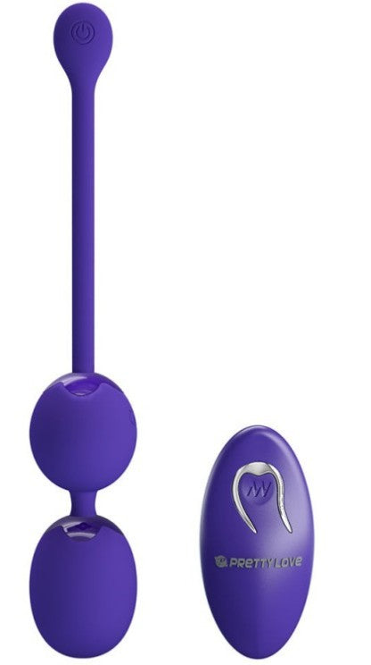 Willie Bolitas Kegel con Control Remoto