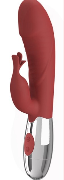 Rasmussen VIbrador Dual Recargable