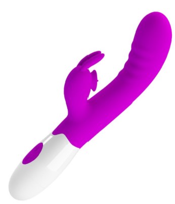 Cerberus Vibrador y estimulador de clítoris