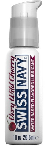 Lubricante Swiss Navy Sabor Cereza