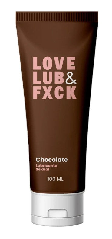 Lubricante Sabor CHOCOLATE – BadHabits 100ML