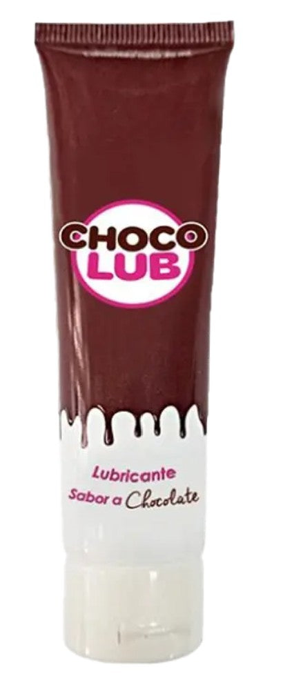 Choco Lub Starsex – Lubricante Íntimo Chocolate Base Agua y Silicona 30 ml
