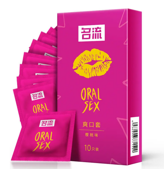 Condones Y Juguetes Para Sexo Oral