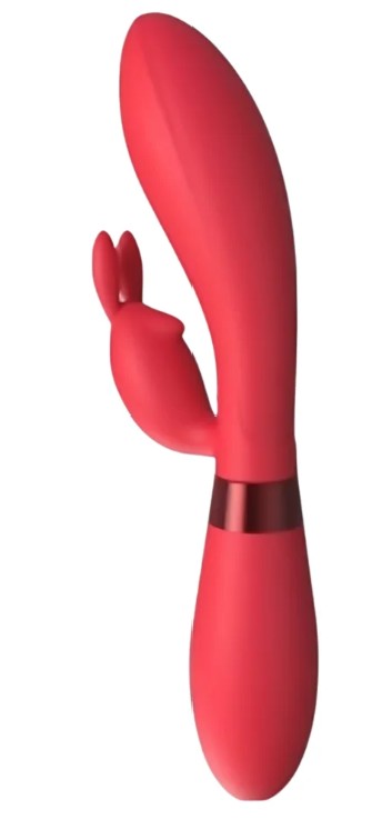 Vibrador doble XOXO