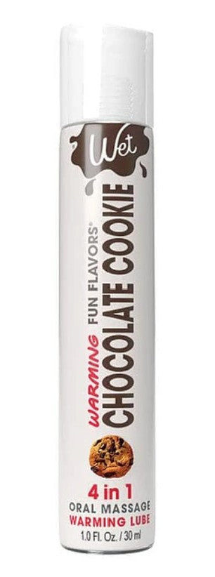 Lubricante Wet Desserts Chocolate Chip Cookie