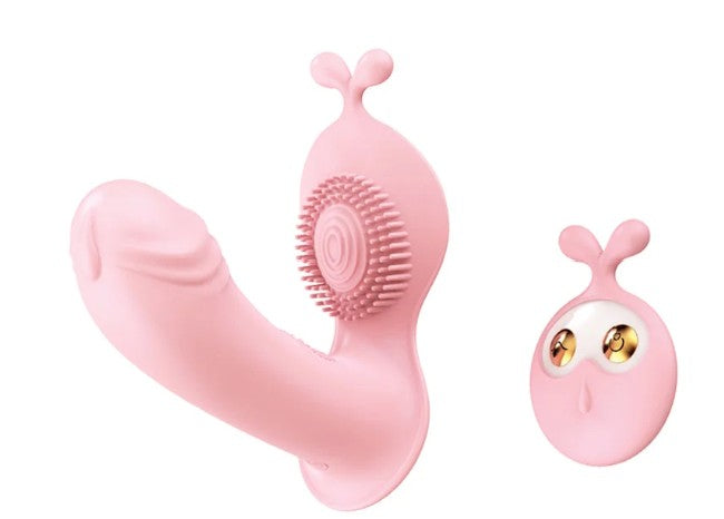 Vibrador Cute Bunny LILO