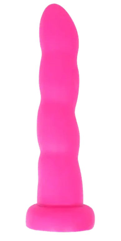 Dildo Twister Sex Pop Consolador con Relieves
