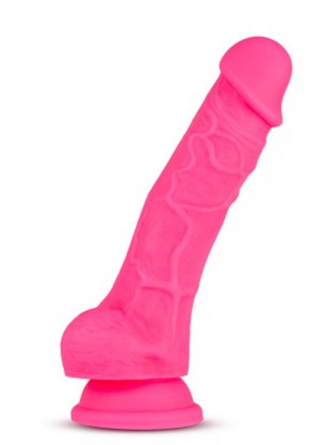 Neo Dildo Doble Densidad 19 cm